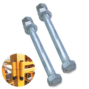 <span class=keywords><strong>Liebherr</strong></span> pièces De <span class=keywords><strong>grue</strong></span> à Tour M33 haute résistance boulons de connexion - Product Image 1