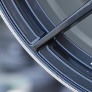 Rines Cóncavos Forjados HTOR de 20x9, 21x9 y 22x9 Pulgadas, 5x114.3, Color Gris Oscuro, para Ferrari 296 GTB, <span class=keywords><strong>SF90</strong></span>, 488 <span class=keywords><strong>Pista</strong></span>, 812 Superfast, Roma - Product Image 6