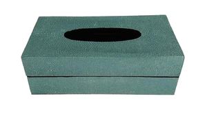 กล่องใส่กระดาษทิชชู DAPHOCO รุ่นโมเดิร์นลายหนังแกะเทียม สำหรับร้านอาหารและโรงแรม (รุ่น 0048) - Product Image 4