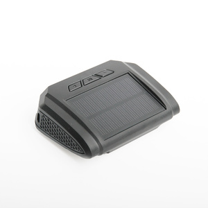 D14 LCD không dây Xe TPMS S2 bên ngoài 4 cảm biến năng lượng mặt trời Powered 7 giám sát áp suất lốp hệ thống thời gian thực cho tối ưu - Product Image 3