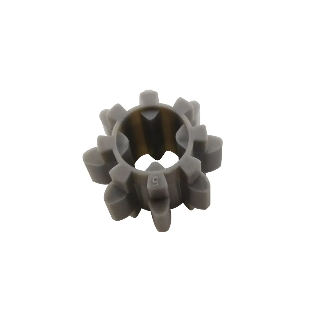 Yuetian Technic Gear 8 dientes Moc ladrillo pequeñas partículas niños DIY bloques de construcción juguetes No.3647