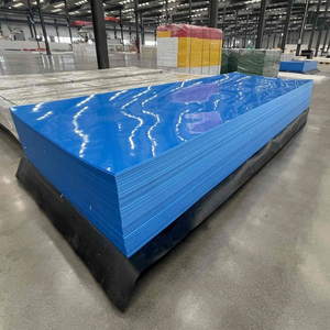<span class=keywords><strong>Plaque</strong></span> en UHMWPE bleue durable, haute résistance à l'abrasion, panneau en plastique HDPE pour revêtements <span class=keywords><strong>de</strong></span> benne <span class=keywords><strong>de</strong></span> camion et plaques <span class=keywords><strong>de</strong></span> protection industrielles - Product Image 1