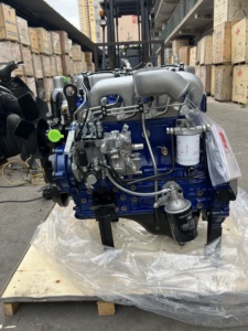 Motor Yunnei YN490QB de 48 kW y 3200 rpm, Apto para Automóviles, Maquinaria Agrícola, Unidades de Bombeo de Agua y Embarcaciones - Product Image 2