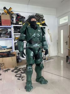 High Quality Master Chief Cosplay <strong>Costume</strong> Suits EVA Foam New Arrival Wearable Set for <strong>Halo</strong> Fans - Product Image 4