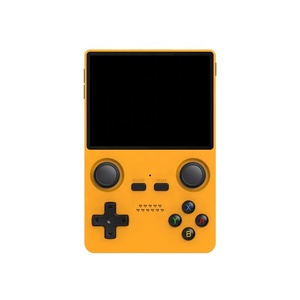 Powkiddy X35S Mini consola de videojuegos Retro 3,5 pulgadas IPS pantalla grande de ajuste completo con más de 10000 juegos clásicos dentro de X35s Gamepad - Product Image 1