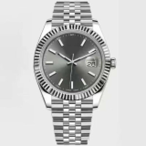 2025 Cross-Border Luxus Herren uhr Gold Stahl gürtel Leuchtende Nagels pule Log Display Zifferblatt Zeiger 20mm Bandbreite Hot Selling - Product Image 3