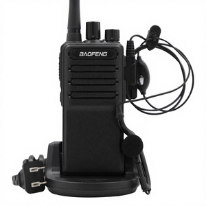 Radio Baofeng BF-C5 de Dos Vías Walkie-Talkie Portátil de Mano para Exteriores 5W UHF 400-470mhz de Largo Alcance para Camping - Product Image 1