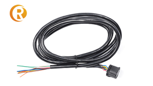 Bộ Lắp Ráp Dây Cáp Điện Tự Động Tùy Chỉnh - Product Image 3