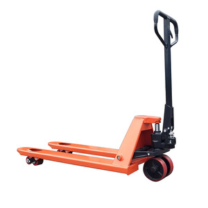 Transpaleta Hidráulica Manual NIULI Guangdong Jiangmen, Tamaño de Horquilla 685*1220mm, Capacidad de 2 Toneladas, 2.5 Toneladas, 3 Toneladas, con Certificación <span class=keywords><strong>TUV</strong></span> - Product Image 4