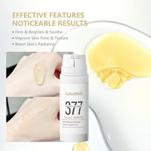 2 IN1アンチエイジング血清10% ビタミンC血清8% レチノールセラム顔用レチノールスキンフェイシャルセラム - Product Image 3