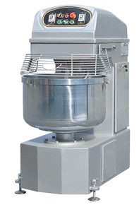 Haute Vitesse et Double <span class=keywords><strong>Action</strong></span> 50kg 130L Électrique Haute Qualité Pain Utilisé Mélangeur de Pâte - Product Image 1