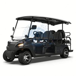 Carrito de golf eléctrico para 4 pasajeros - Product Image 3