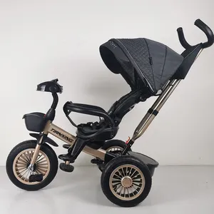 La cina ha realizzato un triciclo per bambini a 3 ruote di 18 mesi/materiale del telaio in acciaio triciclo per bambini/triciclo per bambini nuovi modelli