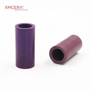 Émetteur creux <span class=keywords><strong>de</strong></span> cathode d'éléments LaB6 d'excellente conductivité électrique pour l'émission thermionique - Product Image 2