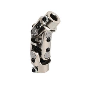 Tay Lái Bằng Thép Không Gỉ Tùy Chỉnh Đơn Đôi Phổ Quát UJoint Cardan Drive Shaft Universal Khớp - Product Image 4