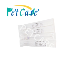 Hoogwaardige medische siliconen urinaalkatheter voor honden en katten, dierenoperatie, veterinaire instrumentatie - Product Image 2