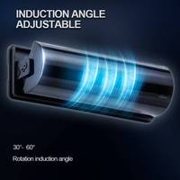 Yoursensor (YS104-X) Radar sensible au design classique pour porte battante ou porte coulissante Capteur micro-ondes