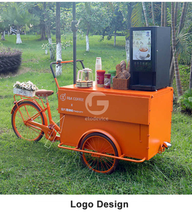 วิธีทำ<span class=keywords><strong>อาหาร</strong></span>เคลื่อนที่: นำทางฉาก<span class=keywords><strong>อาหาร</strong></span>ของลาด้วยรถเข็นอาหารสามล้อ - Product Image 3