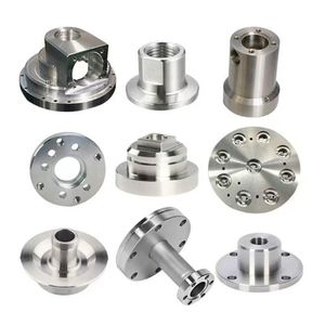 Servicio de Torneado CNC: Núcleo de Válvula de Latón de Precisión con Manguito Dividido, Roscado, Multicolor, Anodizado, Piezas Metálicas OEM - Product Image 3