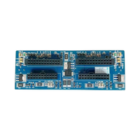 Carte adaptatrice de tête d'impression Hoson I3200 double tête 14 broches, carte de transfert de remplacement originale pour imprimante jet d'encre DTF UV par sublimation
