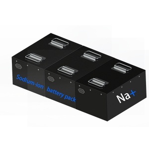 Batería de Iones de Sodio de 72v 100Ah 21.6kwh para Triciclos, Batería de Almacenamiento de Energía Rubri 100 - Product Image 2