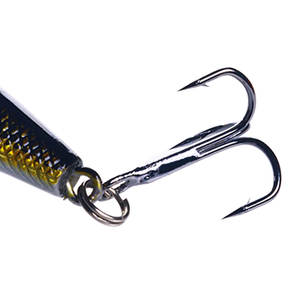 Umpan Pancing Minnow Mengambang 95mm 8g untuk Lemparan Jauh, Wobbler Permukaan untuk Ikan Bass dan Trout, Jerkbait Realistis - Product Image 6