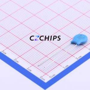 Varistance STE07D390K1BN0FSB0R0, composant traversant (THT), pas de 5 mm, résistance 77V 31V 25V - Product Image 1