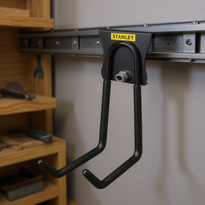ตะขอแขวนผนังแบบยาว Stanley Track สำหรับจัดเก็บอเนกประสงค์ - Product Image 3