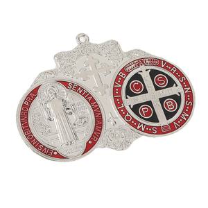 <span class=keywords><strong>Medalla</strong></span> <span class=keywords><strong>de</strong></span> <span class=keywords><strong>San</strong></span> <span class=keywords><strong>Benito</strong></span>, Regalos Católicos, Amuleto <span class=keywords><strong>de</strong></span> Protección, Llave <span class=keywords><strong>de</strong></span> <span class=keywords><strong>San</strong></span> <span class=keywords><strong>Benito</strong></span>, 8.8*6.1cm, Dijes Grandes <span class=keywords><strong>de</strong></span> <span class=keywords><strong>San</strong></span> <span class=keywords><strong>Benito</strong></span> - Product Image 5