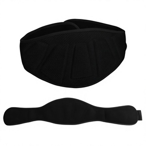 Cinturón de Levantamiento de Pesas de Neopreno Antideslizante Unisex para Gimnasio y Ejercicio, Venta al Por Mayor 2026, para Hombre y Mujer, con Logotipo Personalizado - Product Image 3