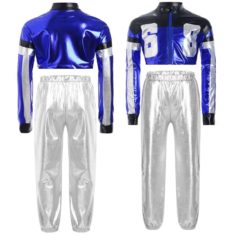 สีฟ้า &amp; สีเงิน