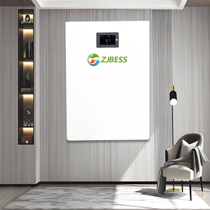 Заводская батарея 5Kwh 10Kwh 15Kwh 100ah 200ah LiFePO4 литиевая батарея домашняя система хранения энергии - Product Image 1