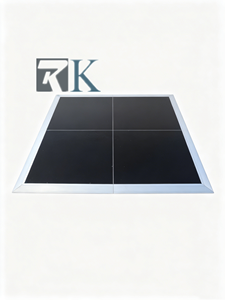 High Quality Dance Floor Wedding Ceremony Stage Banquet Hotel Indoor Dance Floor - Product Image 2