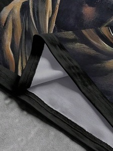 T-shirts décontractés d'été pour hommes avec imprimés graphiques et lettres, usine de vêtements, personnalisation disponible.F10 - Product Image 5