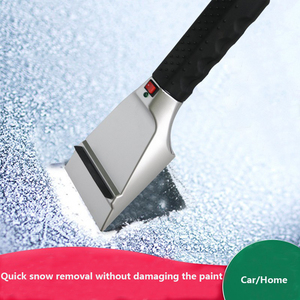 MESOROCK <span class=keywords><strong>électrique</strong></span> chauffé voiture <span class=keywords><strong>grattoir</strong></span> à glace pelle à neige brosse voiture nettoyage 12V brancher sur allume-cigare <span class=keywords><strong>grattoir</strong></span> à glace - Product Image 3