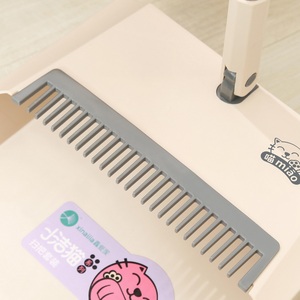 Hot bán đứng lên gấp sàn bàn chải nhựa chổi và quét dọn bộ cho nhà bếp phòng văn phòng sảnh tầng làm sạch - Product Image 4