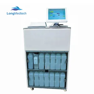 Laboratory Equipment Pathology Automatic Vacuum Tissue Processor