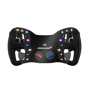 Wusimagic GT NEO <span class=keywords><strong>เกม</strong></span>จำลองการแข่ง, พวงมาลัยคู่คลัทช์ดิสก์ไดรฟ์โดยตรง McLaren artura Pro (เวอร์ชั่<span class=keywords><strong>น</strong></span> USB แบบมีสาย) - Product Image 2