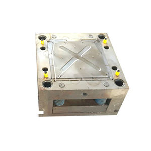 תבניות הזרקה בהתאמה אישית לאביזרי אנטנות לוויין חד-תאיות ורב-תאיות - Product Image 2