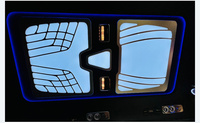 Van business Sprinter accessoires de modification d'intérieur plafonniers multicolores, plafonniers d'ambiance LED