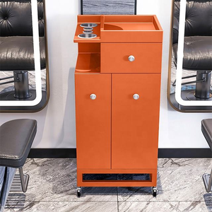 Chariot de Salon de Beauté en Acier Inoxydable, Chariot Roulant de Spa de Haute Qualité pour Salons de Beauté - Product Image 2