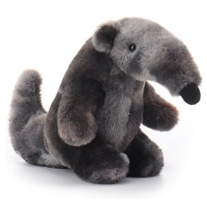 V434 Peluches réaliste de marmottes coquines en gros, rembourrage en coton PP, jouets doux, animaux en peluche mignons, cadeaux idéaux pour garçons et filles - Product Image 1