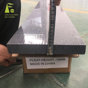 <span class=keywords><strong>Mosquitera</strong></span> Retráctil JINDI para Puertas y Ventanas, de Fibra de Vidrio con Revestimiento de <span class=keywords><strong>PVC</strong></span>, para Exteriores - Product Image 6