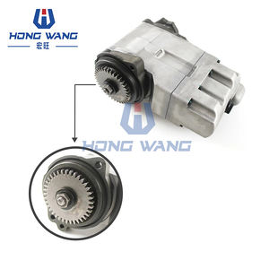 Pièces détachées pour excavatrice 319-0676 204-4945 Pompe d'injection de carburant compatible / Pompe à carburant pour moteur Caterpillar C-9 E330C - Product Image 3