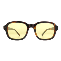 Lunettes de soleil polarisées en acétate de haute qualité avec logo personnalisé, anti-radiation, pour hommes et femmes, UV400, montures carrées pleine monture
