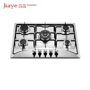 Estufa <span class=keywords><strong>de</strong></span> <span class=keywords><strong>Gas</strong></span> <span class=keywords><strong>de</strong></span> 760 mm para América del Sur, Panel <span class=keywords><strong>de</strong></span> Acero Inoxidable, Anafe a <span class=keywords><strong>Gas</strong></span>, Hornillas Integradas, Certificado CE, Cocina <span class=keywords><strong>de</strong></span> <span class=keywords><strong>Gas</strong></span> <span class=keywords><strong>de</strong></span> 5 Quemadores - Product Image 5