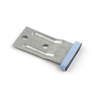 Glissières de porte d'ascenseur Kone en acier 59x83mm pour pièces d'ascenseur de construction - Product Image 2
