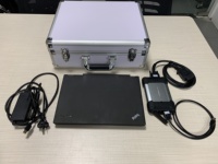 Machine de programmation ECU de voiture tout-en-un Baohua pour le diagnostic de voiture d'origine allemande authentique de 13 marques