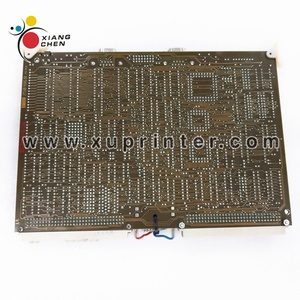 Placa de Circuito Original WD CP5 030469 043646 para Máquina de Corte Polar CP5 Polar MOHR, Repuestos Offset - Product Image 5