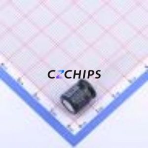 RNG221M1EBK-1012ตัวเก็บประจุอลูมิเนียมอิเล็กโทรไลติกผ่านรูชิ้นส่วน THT D10xL12.5mm 220uF 20% 25V 5mm - Product Image 2